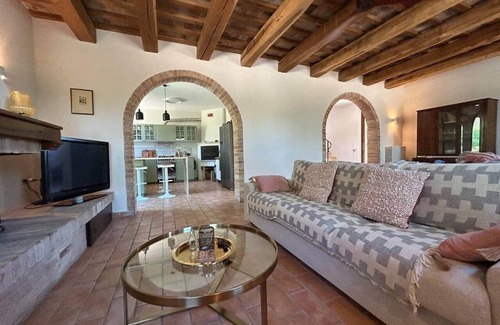 Petritoli Villa | Gorgeous country Villa with pool. Great views, close to beaches, total privacy!