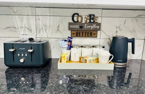 Jubilee Apartment | Gorgeous Double Room
