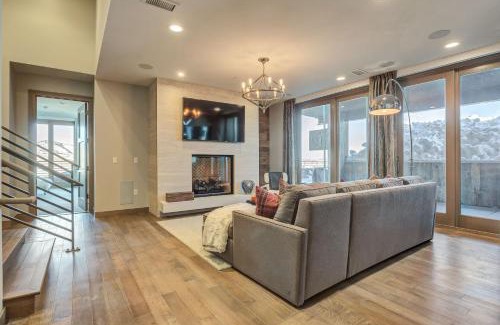 Deer Valley Apartment | Gorgeous Five Bedroom Penthouse in the Heart of Park City apartment hotel