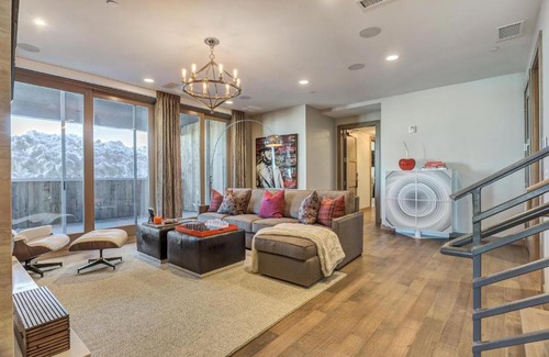 Deer Valley Apartment | Gorgeous Five Bedroom Penthouse in the Heart of Park City apartment hotel