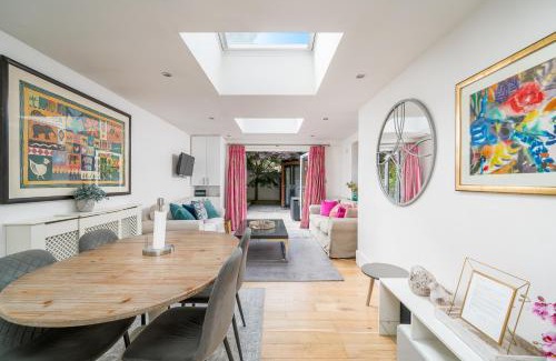 Shaftesbury Apartment | Gorgeous flat with garden in Battersea
