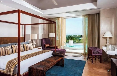 Valle Dorado Resort | Gorgeous Grand Luxxe 2 Bedroom Loft at Vidanta Nuevo