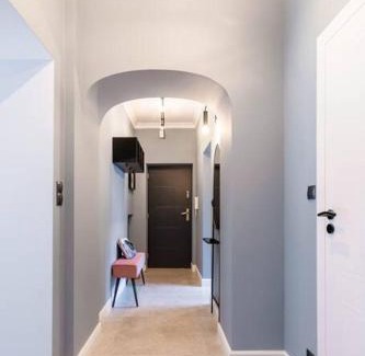 Nowe Miasto Apartment | Gorgeous Historic Tenement Apt. - New Town Square!