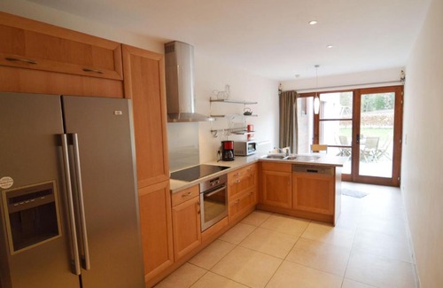 Neufchateau House | Gorgeous Holiday Home in Neufch teau Ardennes with Sauna