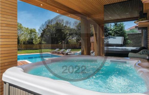 Bibici House | Gorgeous Home In Bibici With Sauna