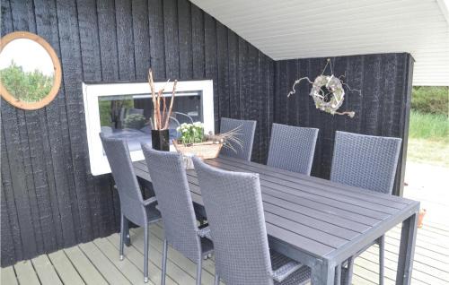 Blavand House | Gorgeous Home In Blåvand With Wifi