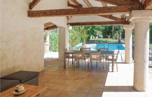 Callian House | Gorgeous Home In Callian With Kitchen