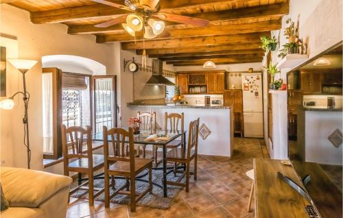 Hornachuelos House | Gorgeous Home In Hornachuelos With Wifi