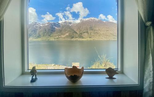 Ullensvang House | Gorgeous Home In Hovland With Wifi