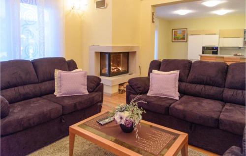 Jasenak House | Gorgeous Home In Jasenak With Sauna