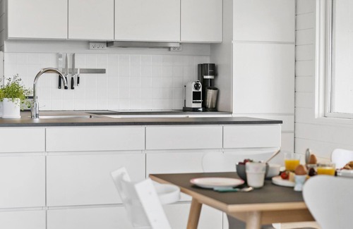 Trans House | Gorgeous home in Lemvig