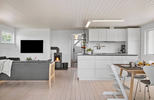 Trans House | Gorgeous home in Lemvig
