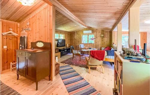 Ljung House | Gorgeous Home In Mollaryd With Wifi