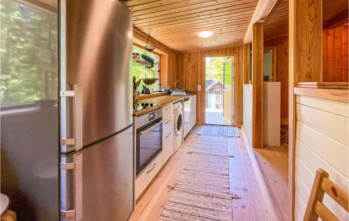 Ljung House | Gorgeous Home In Mollaryd With Wifi