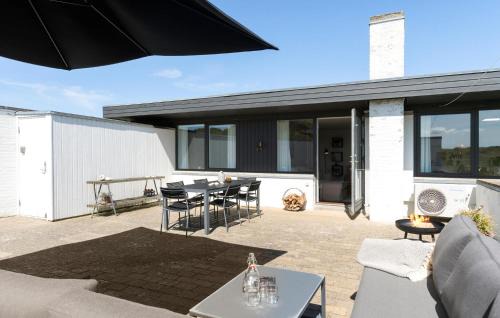 Pandrup House | Gorgeous Home In Pandrup With Wifi
