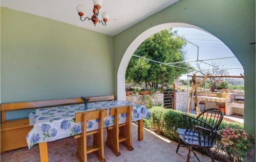 Punta Kriza House | Gorgeous Home In Punta Kriza With Wifi