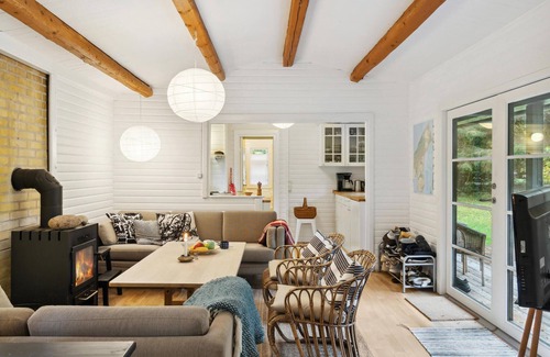 Rrvig House | Gorgeous home in Rørvig with WiFi