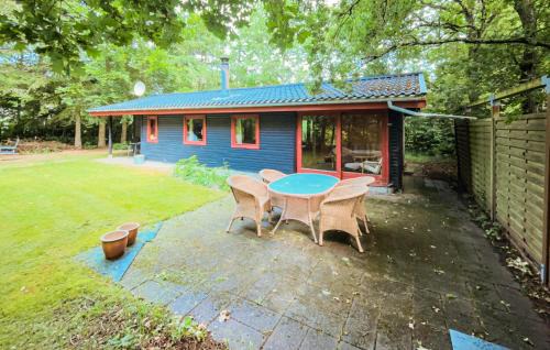 Sønder Nissum House | Gorgeous Home In Ulfborg With Wifi