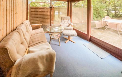 Sønder Nissum House | Gorgeous Home In Ulfborg With Wifi