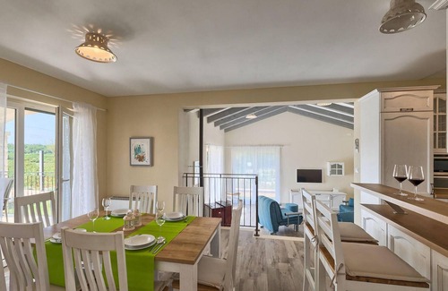 Lasici House | Gorgeous home in Vizinada