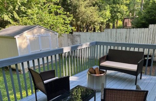 Royal Pines House | Gorgeous home minutes from Biltmore Estate and AVL!