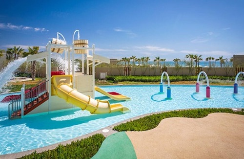 Puerto Penasco Resort | Gorgeous luxury resort suite for family or couples.