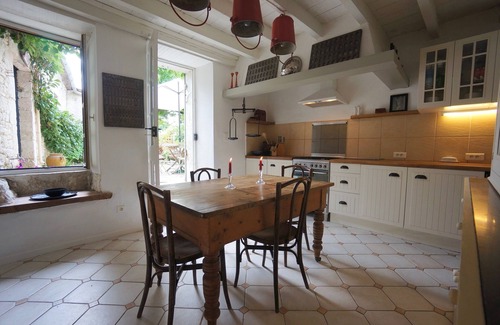 Saussignac House | Gorgeous Medieval House