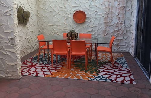 Araby Commons Condo | Gorgeous Mountain Views from this MidCentury Modern Condo!