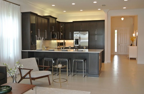 Naples House | Gorgeous New 3 Bedroom 3 Bath Home With Heated Private Pool And Lake Views!