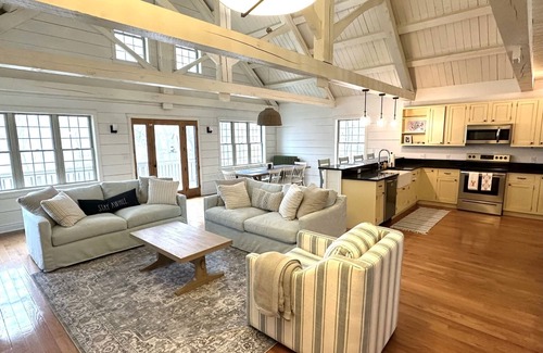 Rockport House | Gorgeous new mid-coast listing! Large, family friendly home, perfect location!