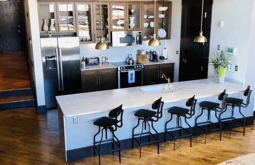 Old City Apartment | Gorgeous one bedroom, 1.5 bath apartment in the heart of the Old City, Knoxville