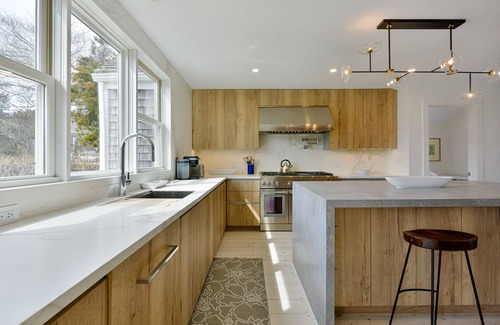 Shawkemo House | Gorgeous Polpis home, amazing location, brand new pool and hot tub