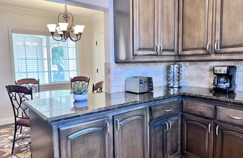 Hermosa Village House | Gorgeous Pool Home: 2 Ensuites; 1/2 Mi Walk2Disney