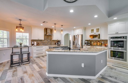 Punta Gorda House | Gorgeous Punta Gorda Home w/ Lanai & Private Pool!