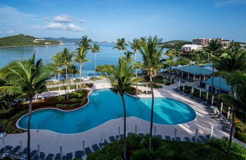 Nazareth Resort | Gorgeous Ritz Carlton, St. Thomas -Two Bedroom Residence at this stunning resort