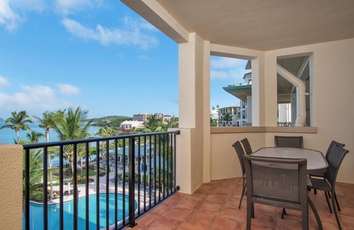 Nazareth Resort | Gorgeous Ritz Carlton, St. Thomas -Two Bedroom Residence at this stunning resort