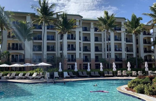 Nazareth Resort | Gorgeous Ritz Carlton, St. Thomas -Two Bedroom Residence at this stunning resort