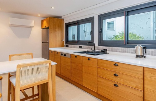 Ortakent Apartment | Gorgeous Separate Villa in a Complex in Bodrum