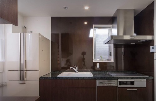 Sakyo Ward Apartment | gorgeous star house