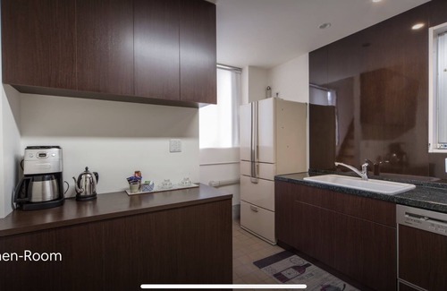 Sakyo Ward Apartment | gorgeous star house