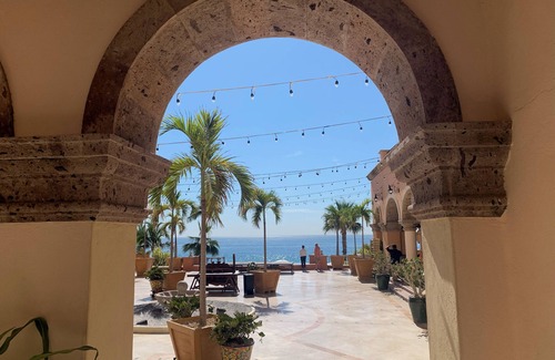 El Tezal Resort | Gorgeous studio. Garden view. spectacular beach front resort. Golf & spa