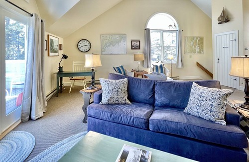Boothbay Harbor House | Gorgeous Townhouse in Spruce Point with Inn Access and Resort Amenities!