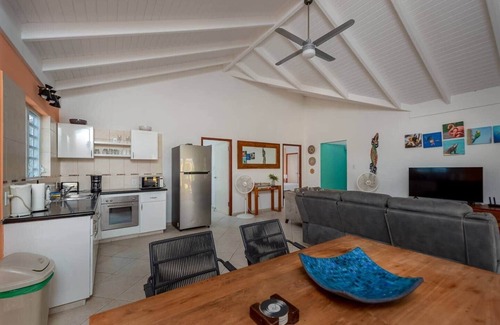 Hato Apartment | Gorgeous Upper Villa 2 BD 2.5 BA, Near Everything!