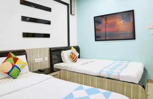 Kolkata Hotel | Goroomgo Amit Guest House Tagore Park Kolkata