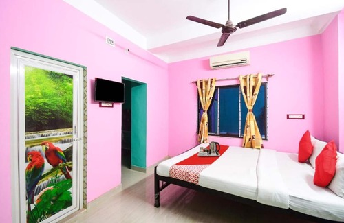 Sector II Hotel | Goroomgo Ariya International New town kolkata