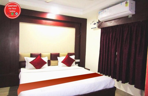 Puri Hotel | Goroomgo Gouri Palace Puri