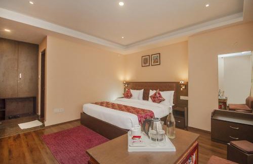 Sungava Hotel | Goroomgo Hidden Palace Gangtok - Free Wifi - Restaurant - Parking Facilities - Perfect location with comfortable Room