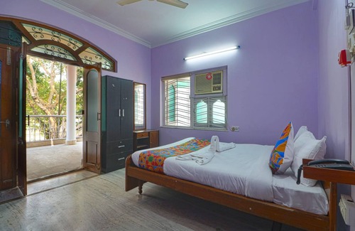 Sector II Hotel | Goroomgo Hotel Wow Kolkata