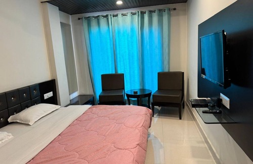 Pathankot Hotel | Goroomgo Jewel Premium Pathankot