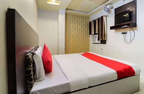 Charbagh Hotel | Goroomgo Kabir charbagh Lucknow